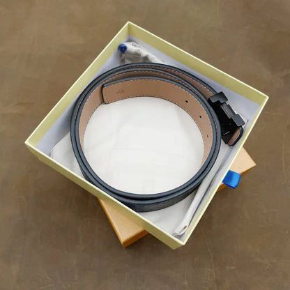 Classic Printed Unisex Belt, Versatile Fashion Accessory for All Occasions